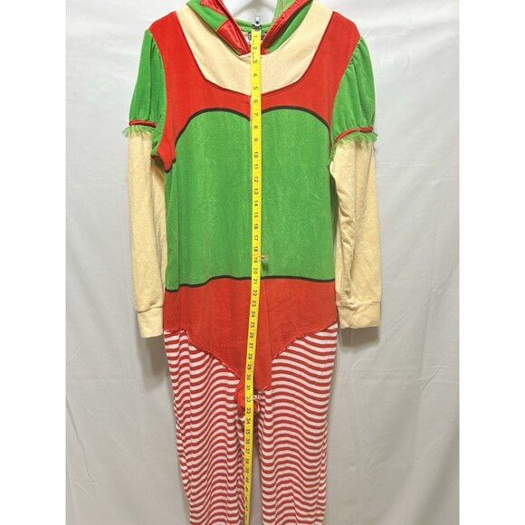 Briefly Stated Unisex Large To L/XL Christmas Elf Suit - Picture 3 of 14